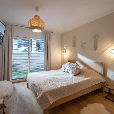 Ferienwohnung "Tiroler Alpenzauber" سانكت يوهان ان تيرو المظهر الخارجي الصورة